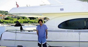 Mitrovic Zeljjko,vlasnik "Pink" televizije.