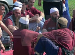 vehabije, ilusracija