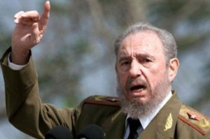 Fidel Kastro