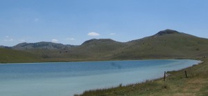 Vrazje jezero