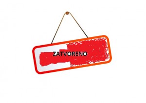 ZATVORENO