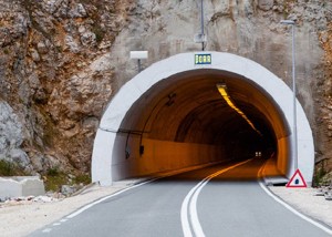 tunel ivica