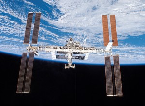 ISS, NASA