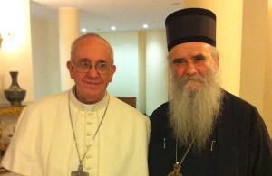 Amfilohije_papa Franjo