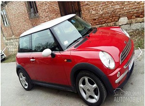 oglas mini kuper