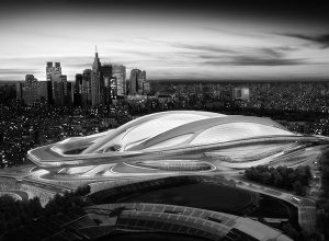 Zaha Hadid projekat
