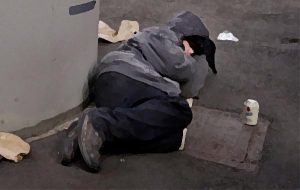 Seattle Homeless Photo Essay