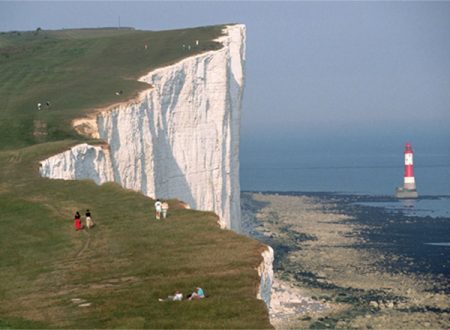Dover-Bijele stijene
