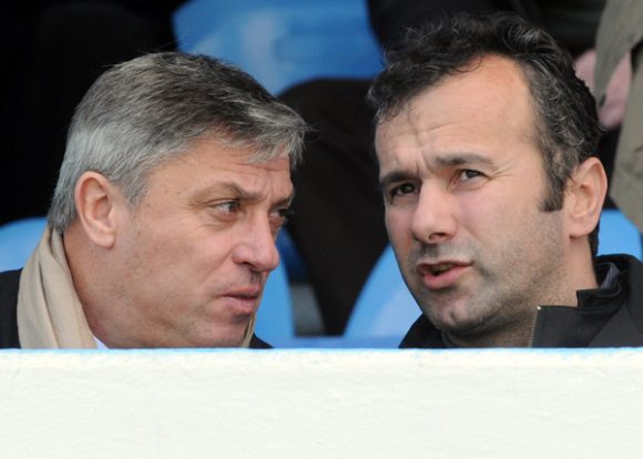 Kranjčar i Savićević arhivsni snimak