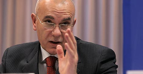 Boro Vučinić ministar odbrane CG