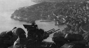 Kad je Dubrovnik gorio