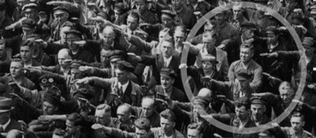 August Landmesser