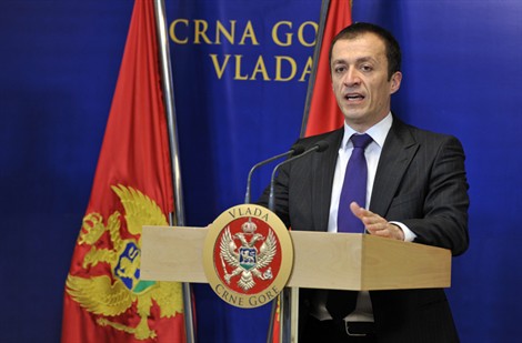 Milorad Katnic Milorad Katnic