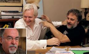 Zizek Horowitz Assangea