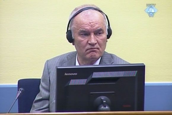 Ratko Mladic