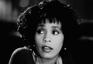 whitney houston