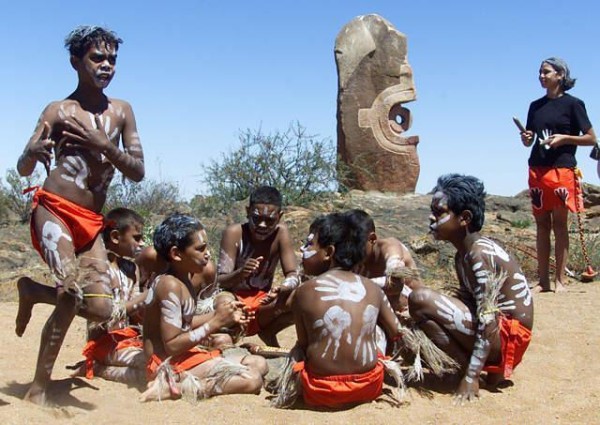 Aboridzini