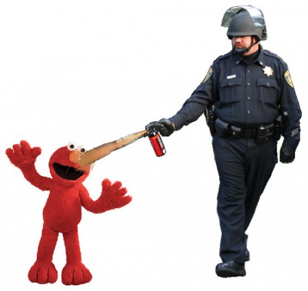Elmo and OWS