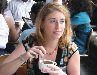 Christine Vanden Daelen