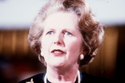 Margaret Thatcher nije heroina