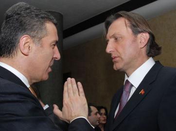 Djukanovic Krivokapic