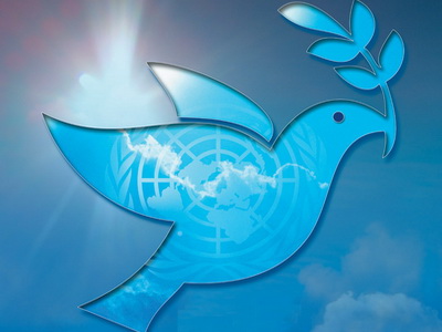 peace day logo