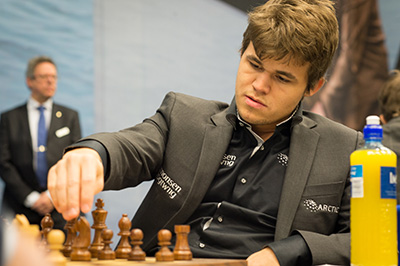 Magnus Carlsen