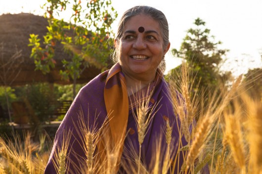 vandana shiva