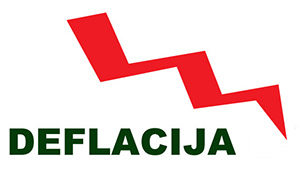 deflacija