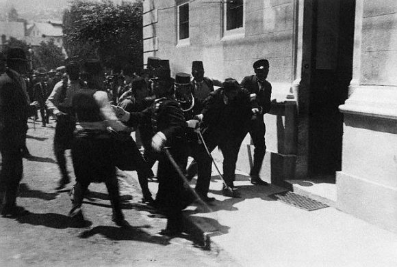 sarajevski atentat