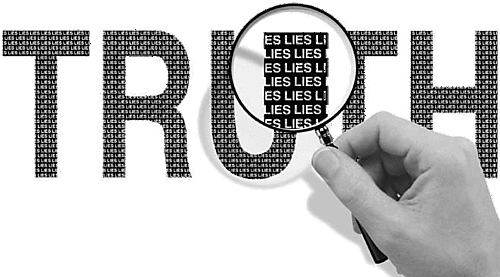 truth and lies