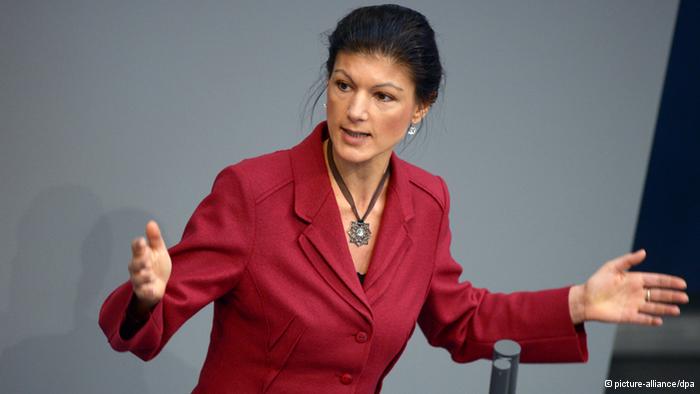 Sahra Wagenknecht