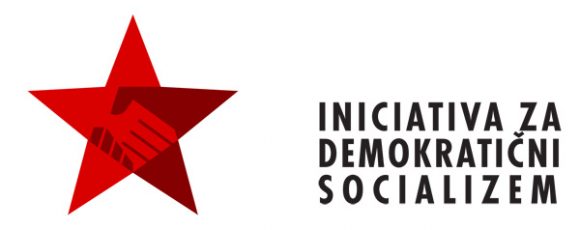 iniciativa za demokraticni socializem logo