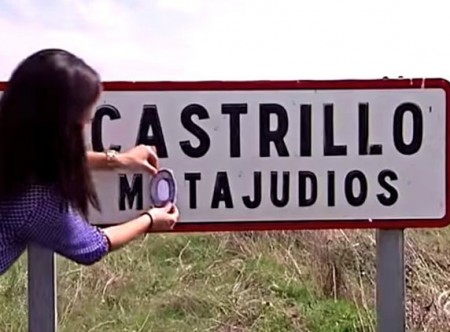 castrillo matajudios