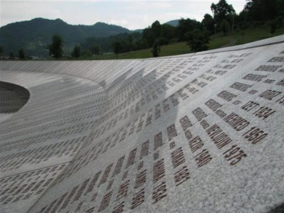 Srebrenica imena