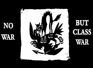 no war but class war