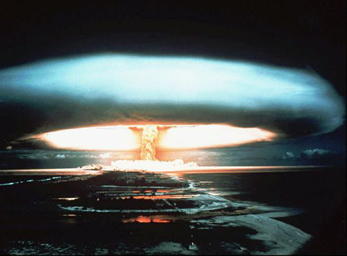 nuclear war nuclear war