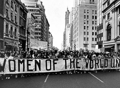 women of the world unite