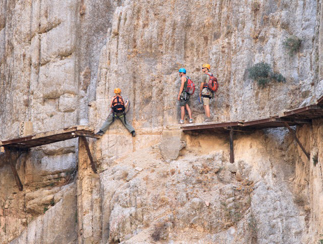 el caminito del rey el caminito del rey