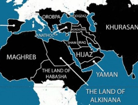 isil map