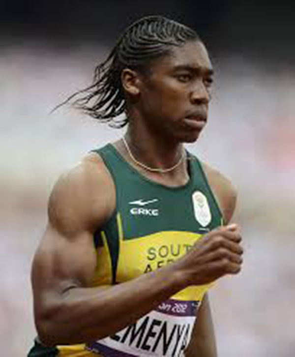 Caster Semenya