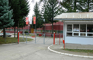 fabrika oruzja Tara fabrika oruzja Tara