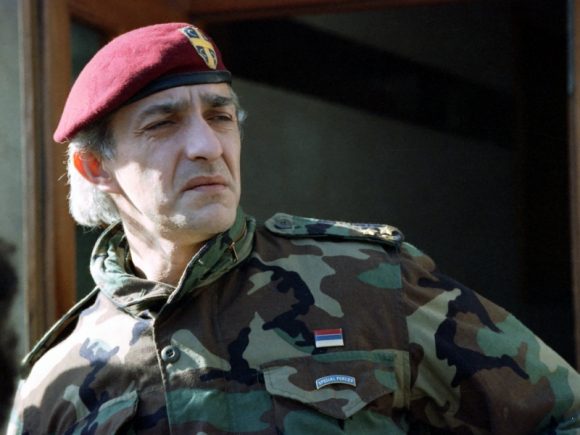 kapetan dragan