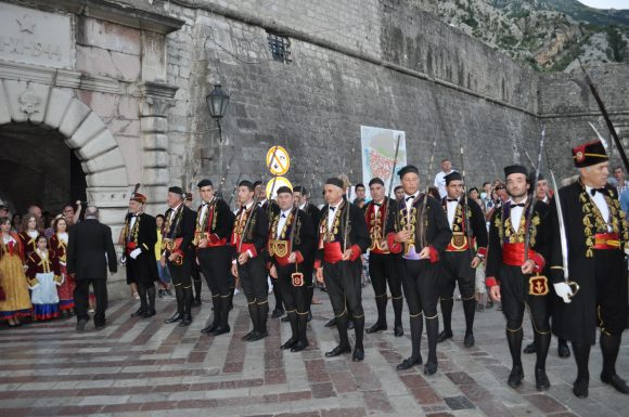Bokeljska mornarica Kotor nije bila na proslavi 'Oluje'
