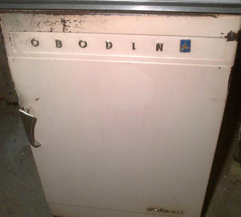 Obodin de luxe Obodin de luxe