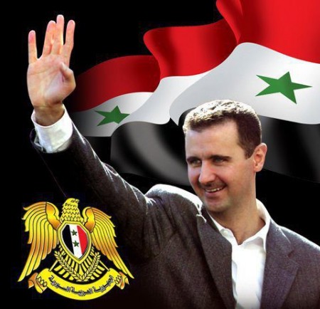 Basar al Asad