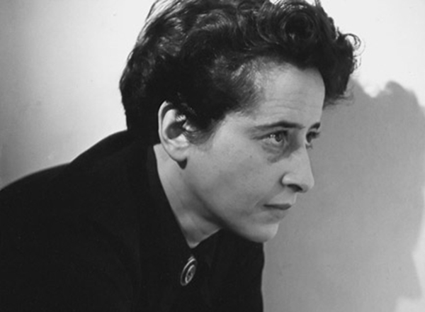 Hannah Arendt Hannah Arendt