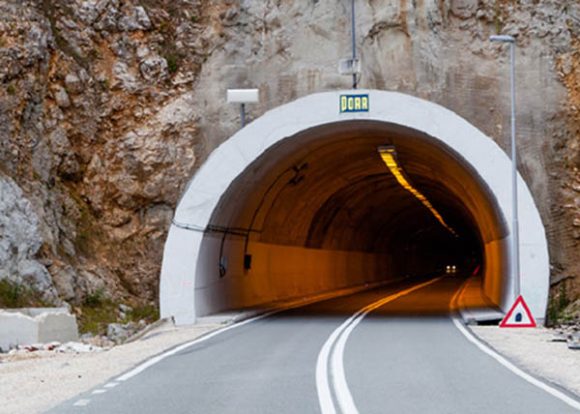 tunel ivica