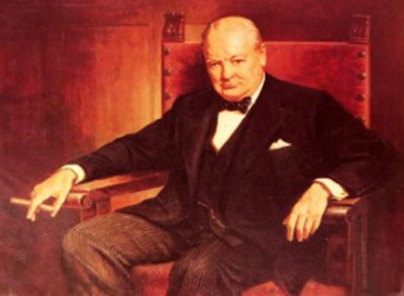 Marko Aurelije i Čerčil upravljaju ostrvom Sensay