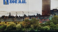 neboder hotel Podgorica